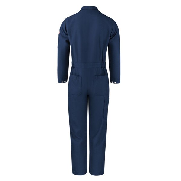 Women's Lightweight Nomex FR Premium Coverall in Navy